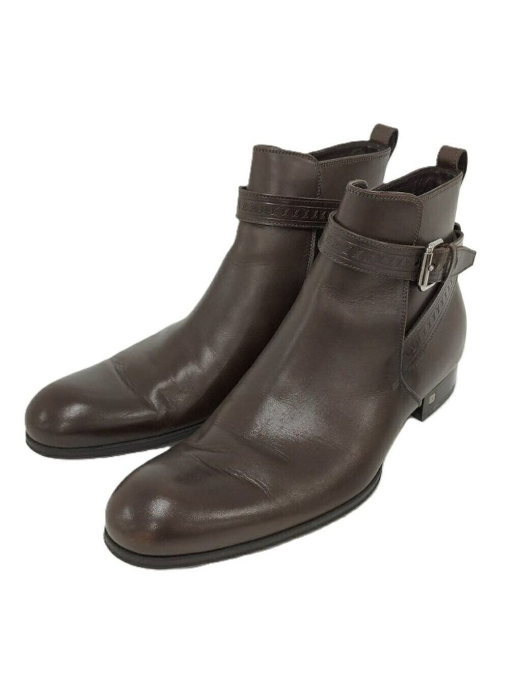 Louis Vuitton Short Boots 6.5